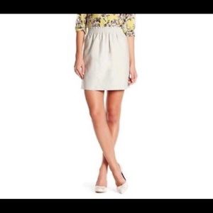 J.Crew Factory Sidewalk skirt NWT